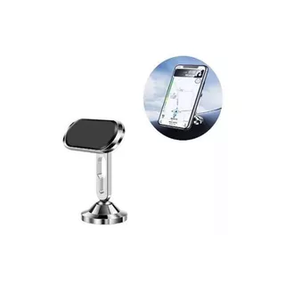 Suporte Veicular Carro Para Celular 360 ° Giratório Universal Multifuncional Ventilacao Ar