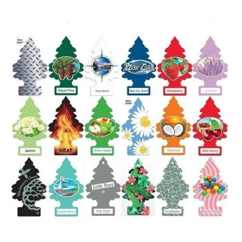 Cheirinho Aromatizantes Little Trees Original - Corre Que Ta Baratinho