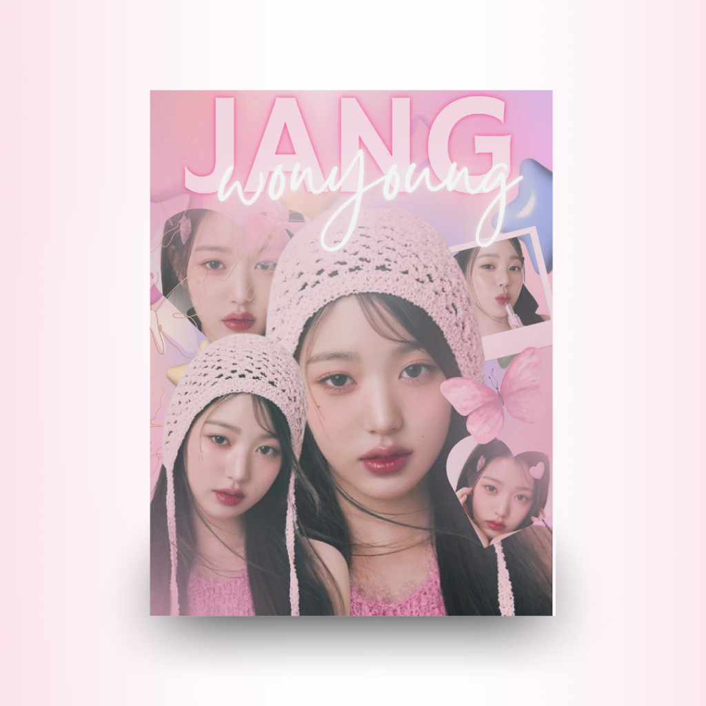 wonyoung-ive-poster-a4-fanmade-shopee-brasil