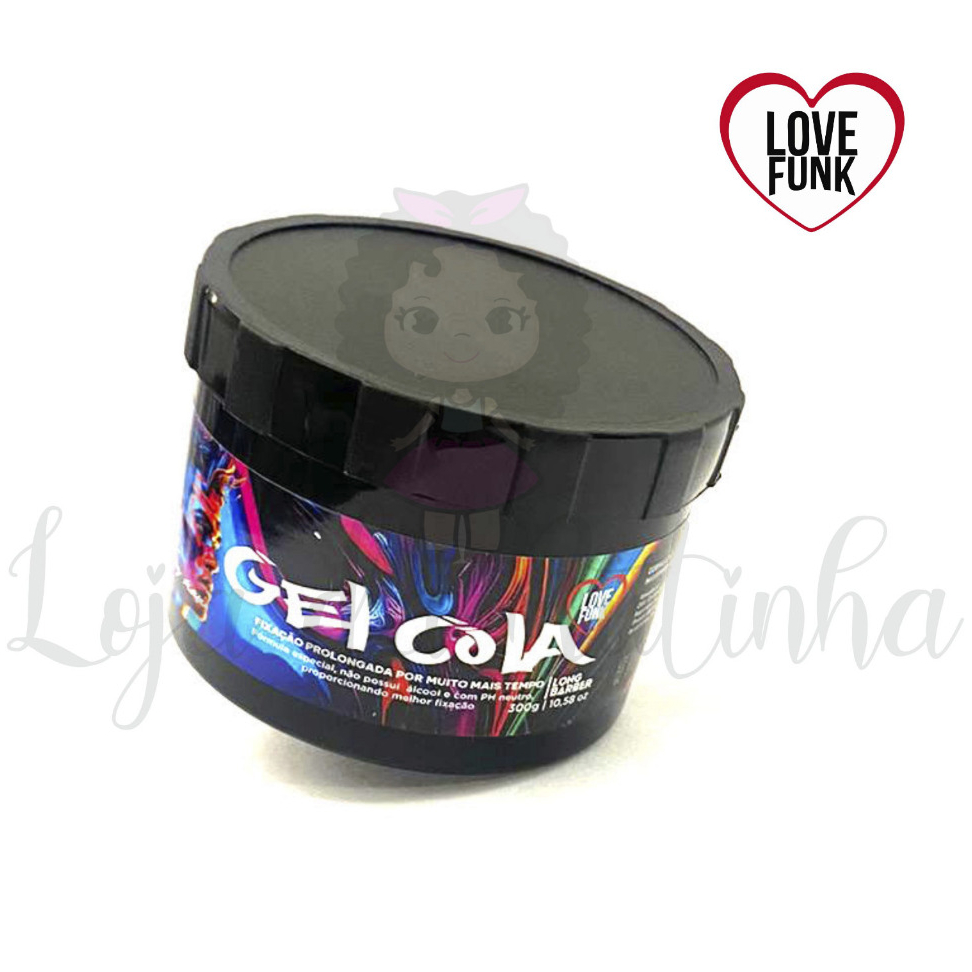 GEL COLA LOVE FUNK