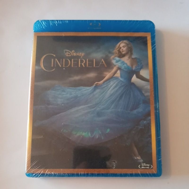 DVD - Cinderela 2015 + Malévola - 2 Discos
