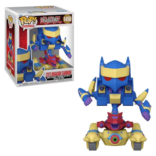 Funko POP! Yu-Gi-oh! 1456 XYZ-Dragon Cannon