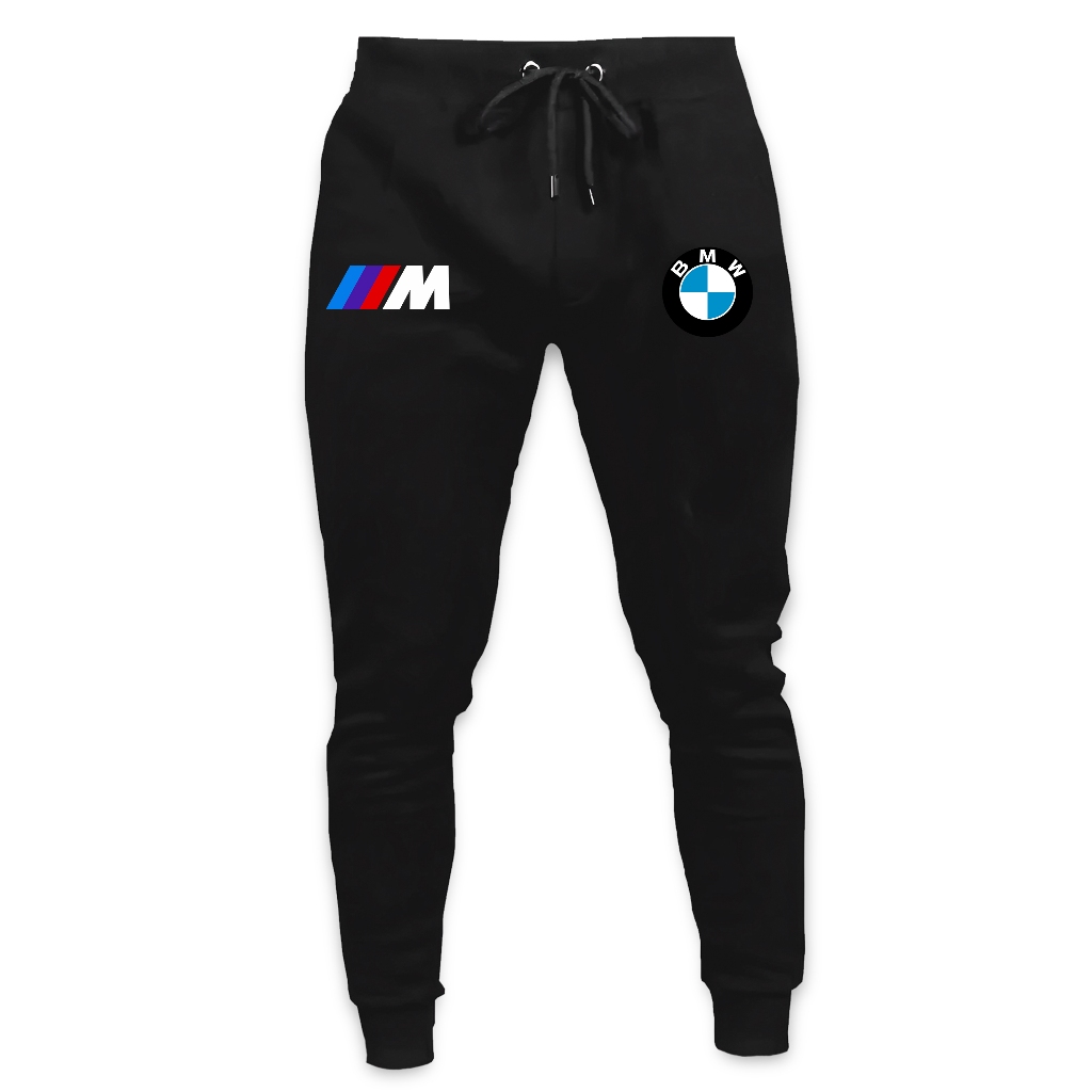 Calça hot sale moletom bmw