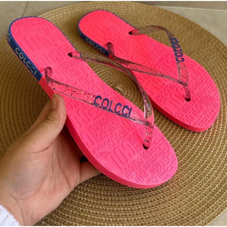 Chinelo COLCCI Feminino Leve e Confortavel | Shopee Brasil