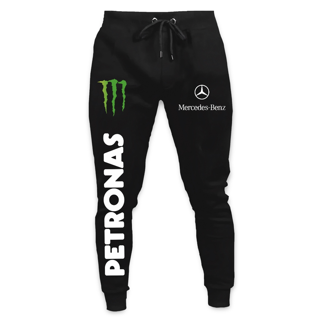 Calça de Moletom Super Top Mercedes Benz