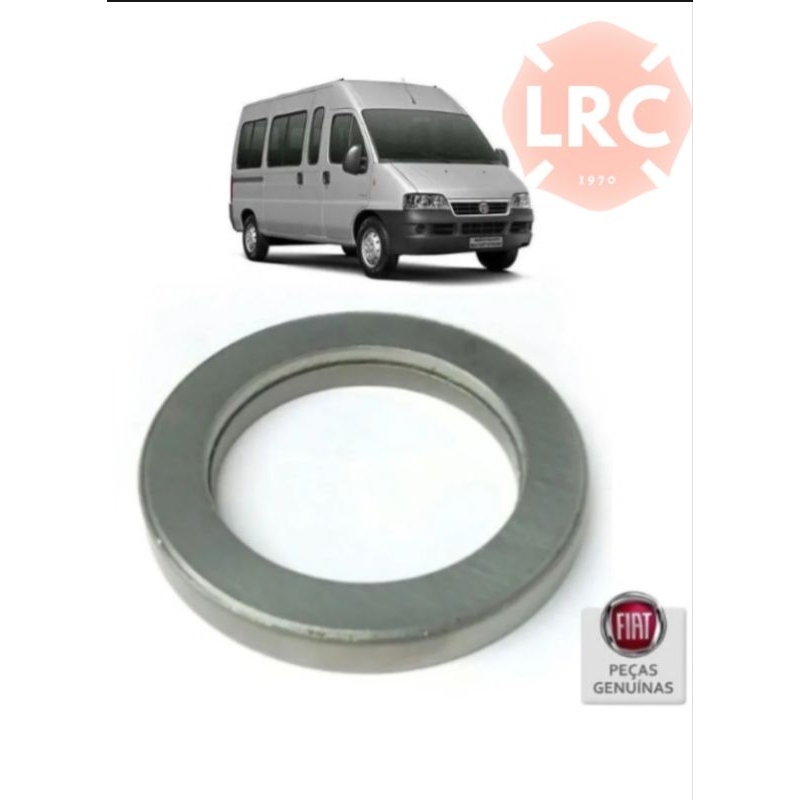 Rolamento do Amortecedor Dianteiro Fiat Ducato Boxer e Jumper ORIGINAL ...