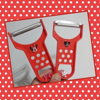 Descascador Mickey e Minnie
