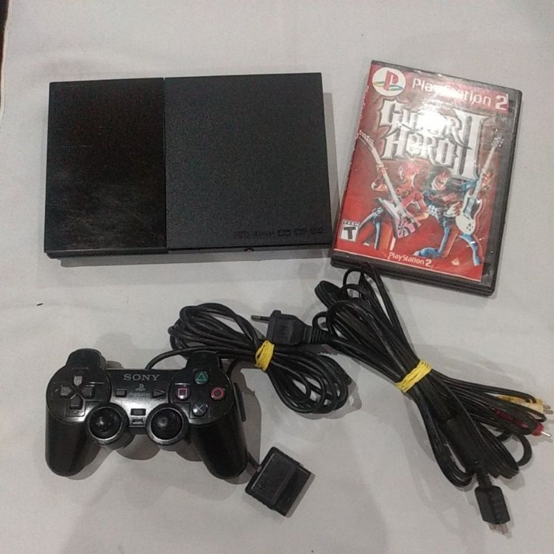 VÍDEO GAME PLAYSTATION 2 SCPH - 90001 | Shopee Brasil