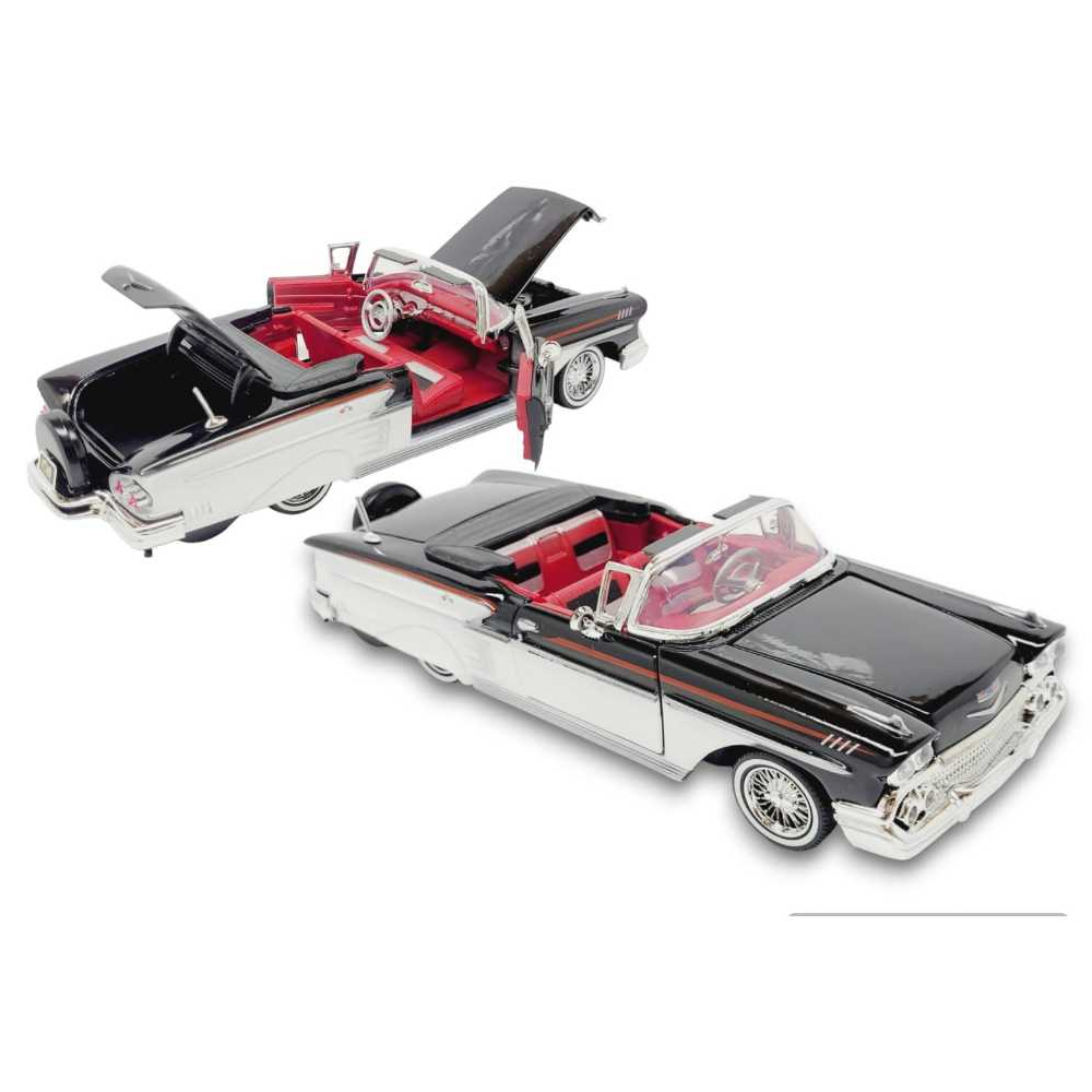 Chevrolet Impala 1964 Lowrider em Promoção na Shopee Brasil 2026