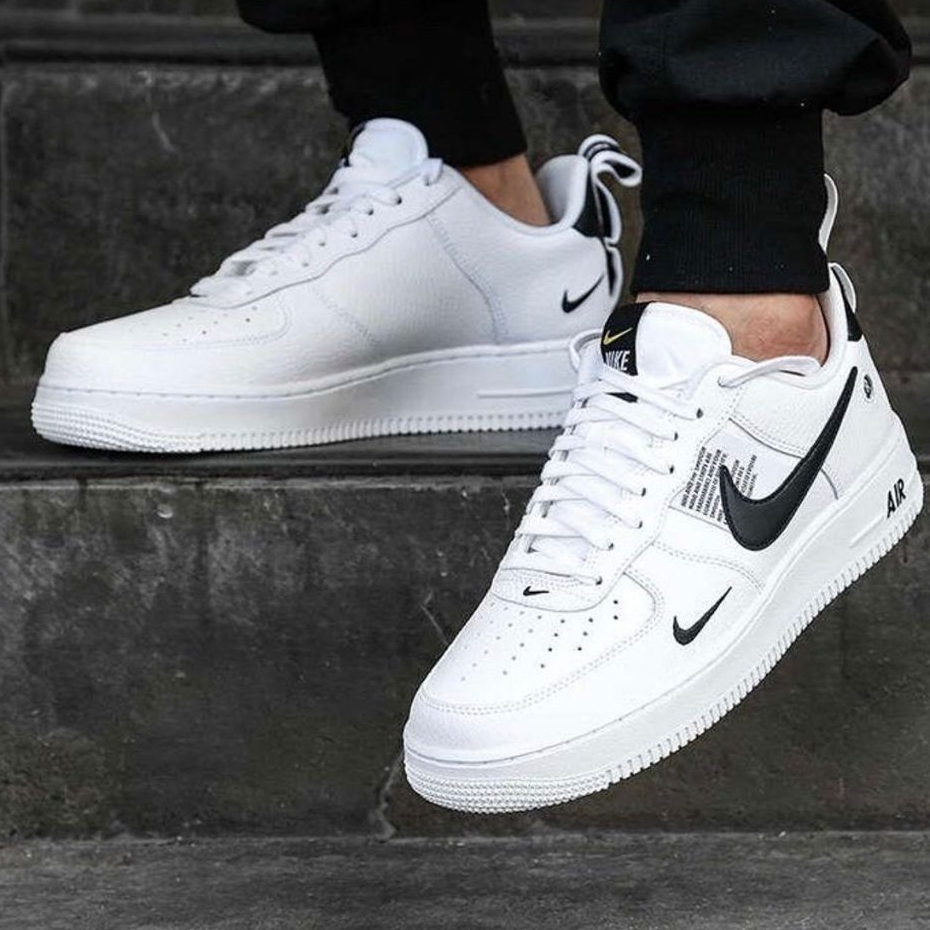 Tênis Masculino Air Force 1 TM Low One Unissex Promoção Envio Rápido