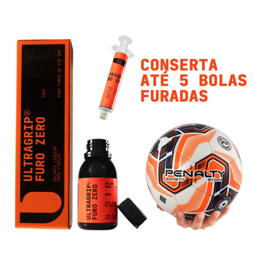 Ultragrip Furo Zero - Cola Bola