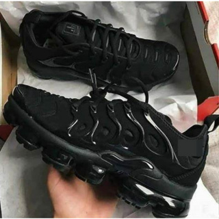 Vapormax plus preto mercado clearance livre