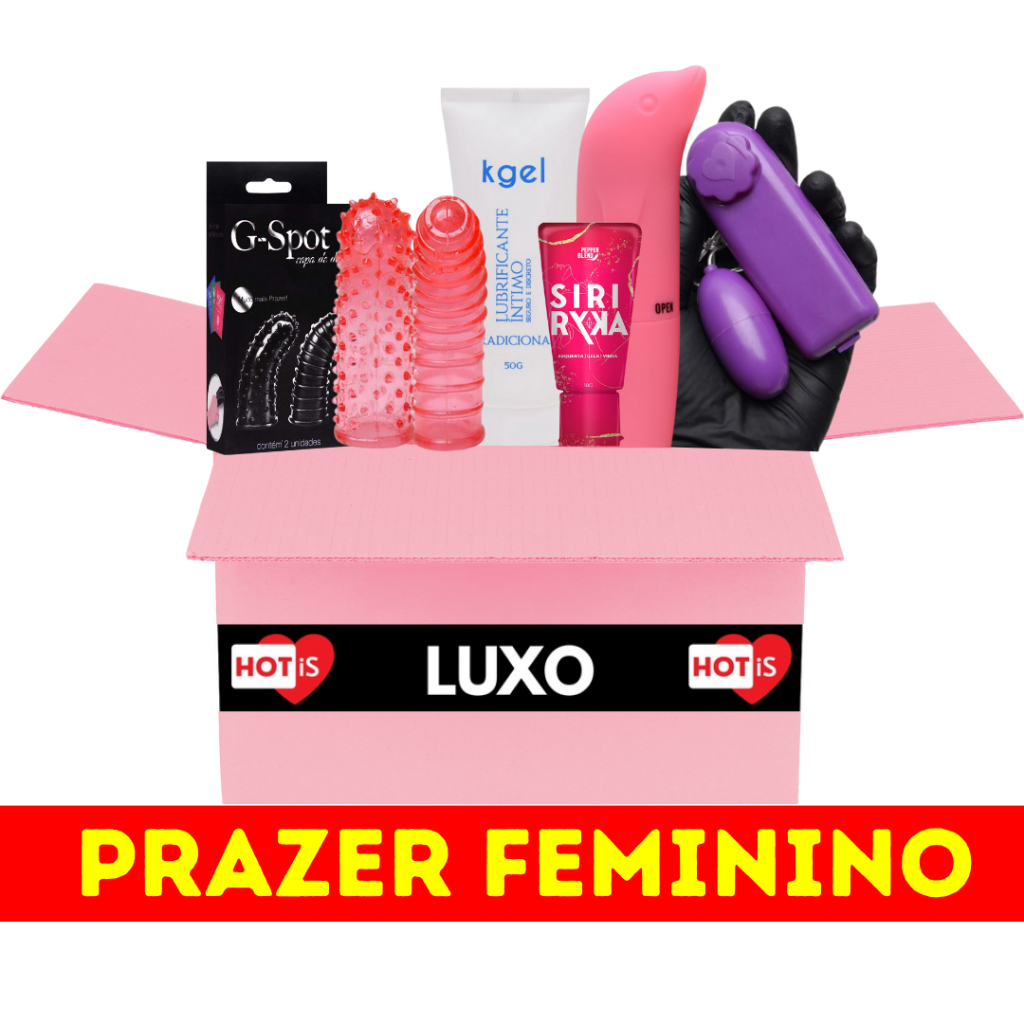 Kit Masturbação Feminino Luxo Sex Shop Vibradores Golfinho e Bullet |  Shopee Brasil