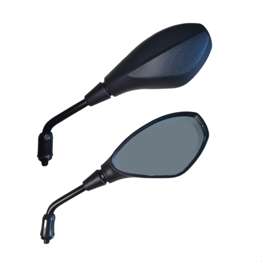 Retrovisor F800 Fixo Modelo Original Bmw Convexa Par | Shopee Brasil