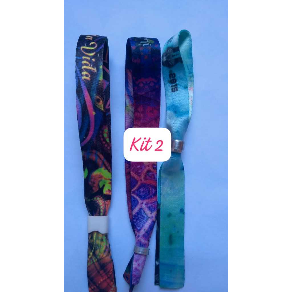 Pulseiras de rave originais | Shopee Brasil