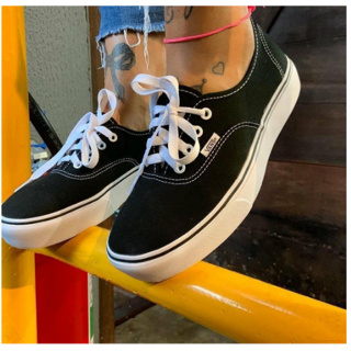 Tênis Vans Era Preto / Branco