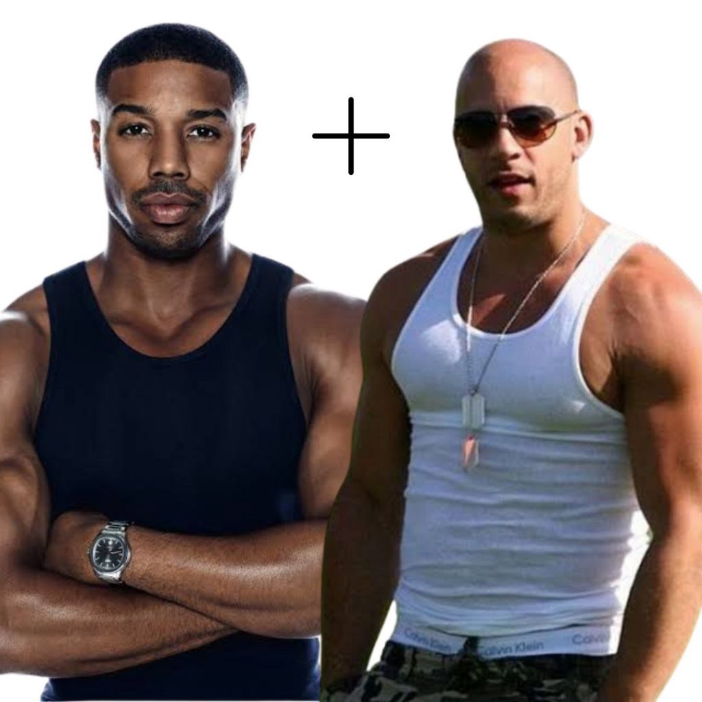 KIT 2 Regata Canelada Masculina Americana Ribana Preta Branca Justa Confortável Hip Hop