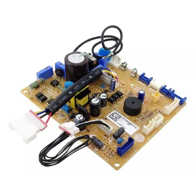 Placa Principal Ar Condicionado LG Asnq182csa1 Ebr73980409 | Shopee Brasil