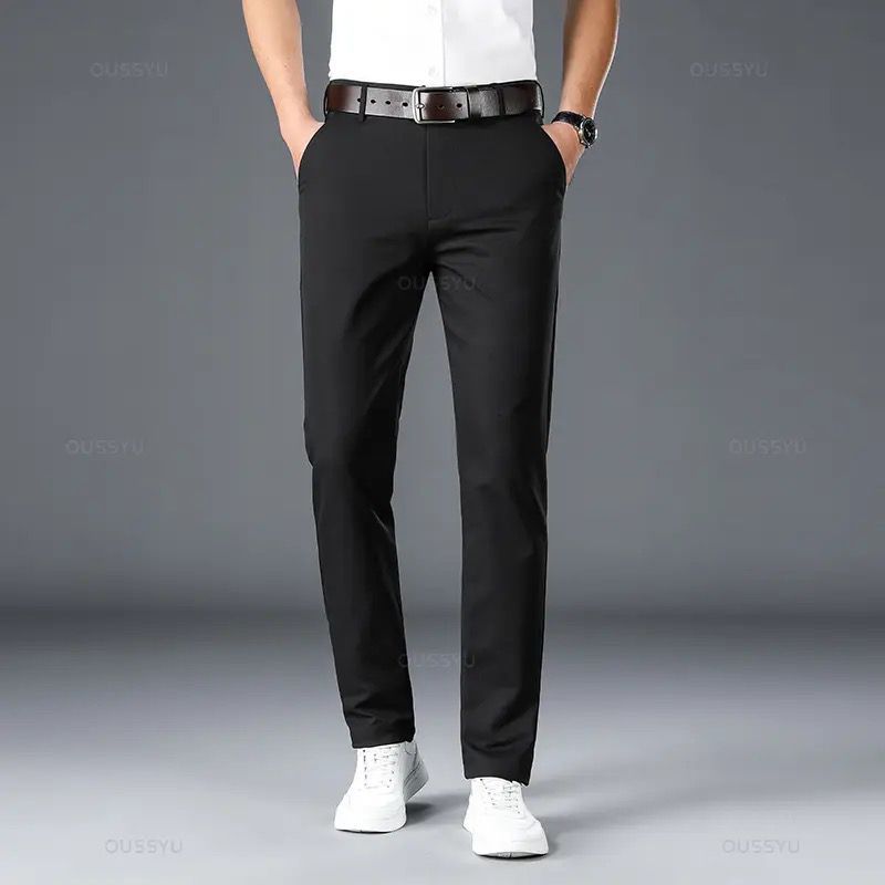 Calças Sociais Premium Masculina 100% ORIGINAL