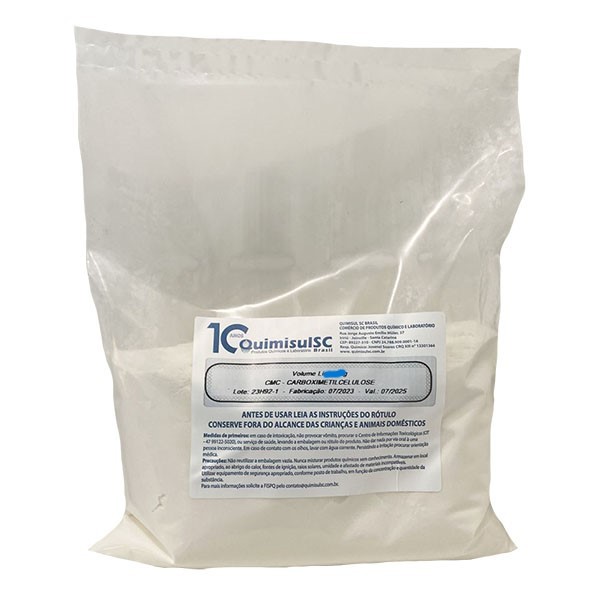 CARBOXIMETILCELULOSE - CMC - 100G