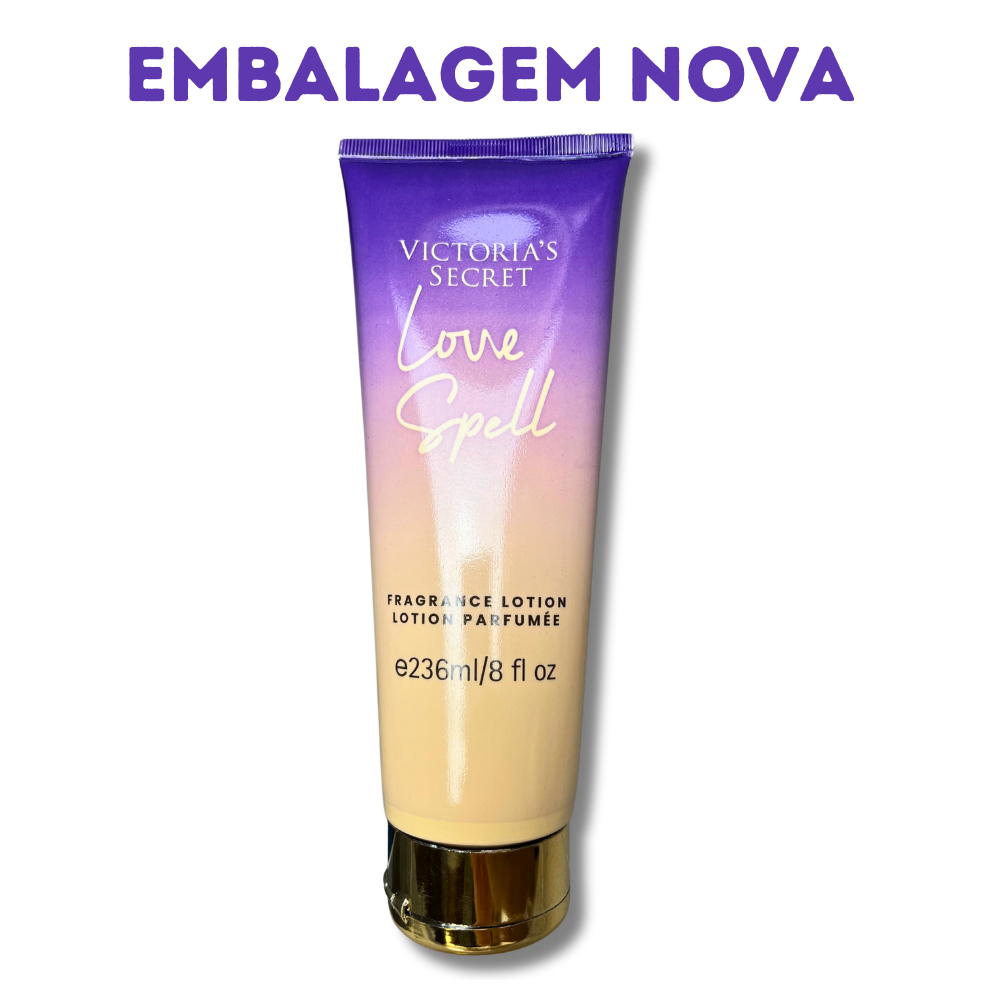 Creme Hidratante Victoria's Secrets Embalagem Nova 250ml