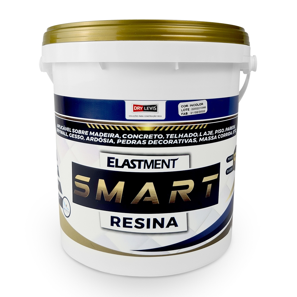 Elastment Smart Resina Primer Impermeabilizante Transfix 3,6l