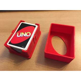 Uno Porta cartas para Uno Organizador