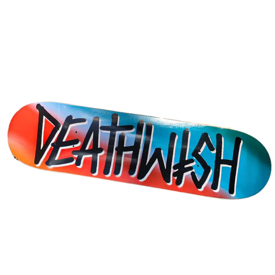 Shape Deathwish 8.0 8.5 7.75 8.1 8.25 Maple Canadense