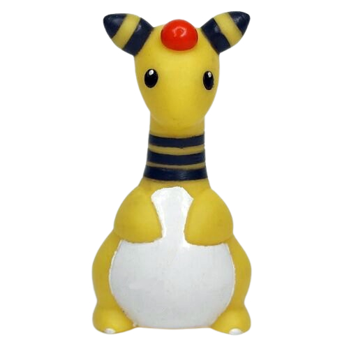 Shiny best sale ampharos plush