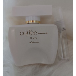 PERFUME COFFEE WOMAN DUO ( O BOTICÀRIO ) 