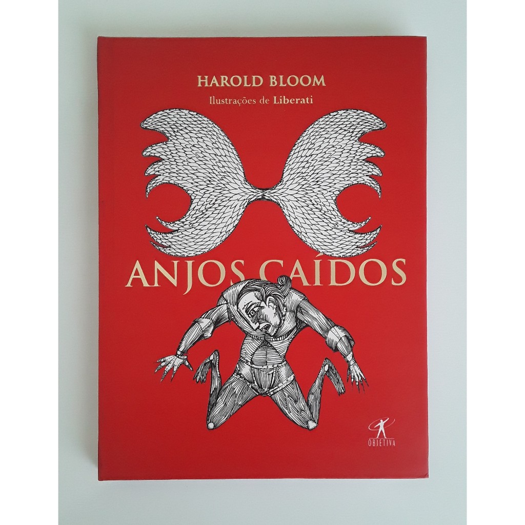 Anjos Caídos - Harold Bloom (Livro de bolso) | Shopee Brasil