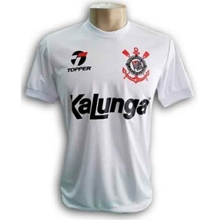 Camiseta Kalunga Timão