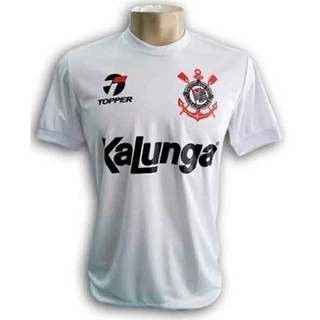 Camiseta Kalunga Timão