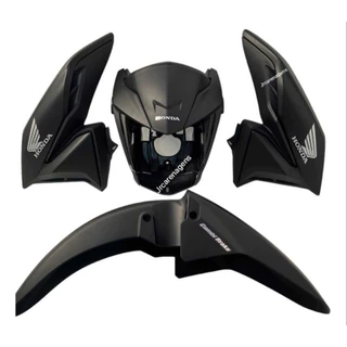KIT CARENAGENS TITAN 160 2024 MOD. ORIGINAL CORES