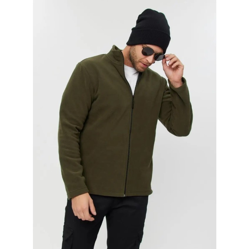 Casaco Masculino Fleece Soft Térmico Neve Inverno Com zíper Sulxtreme