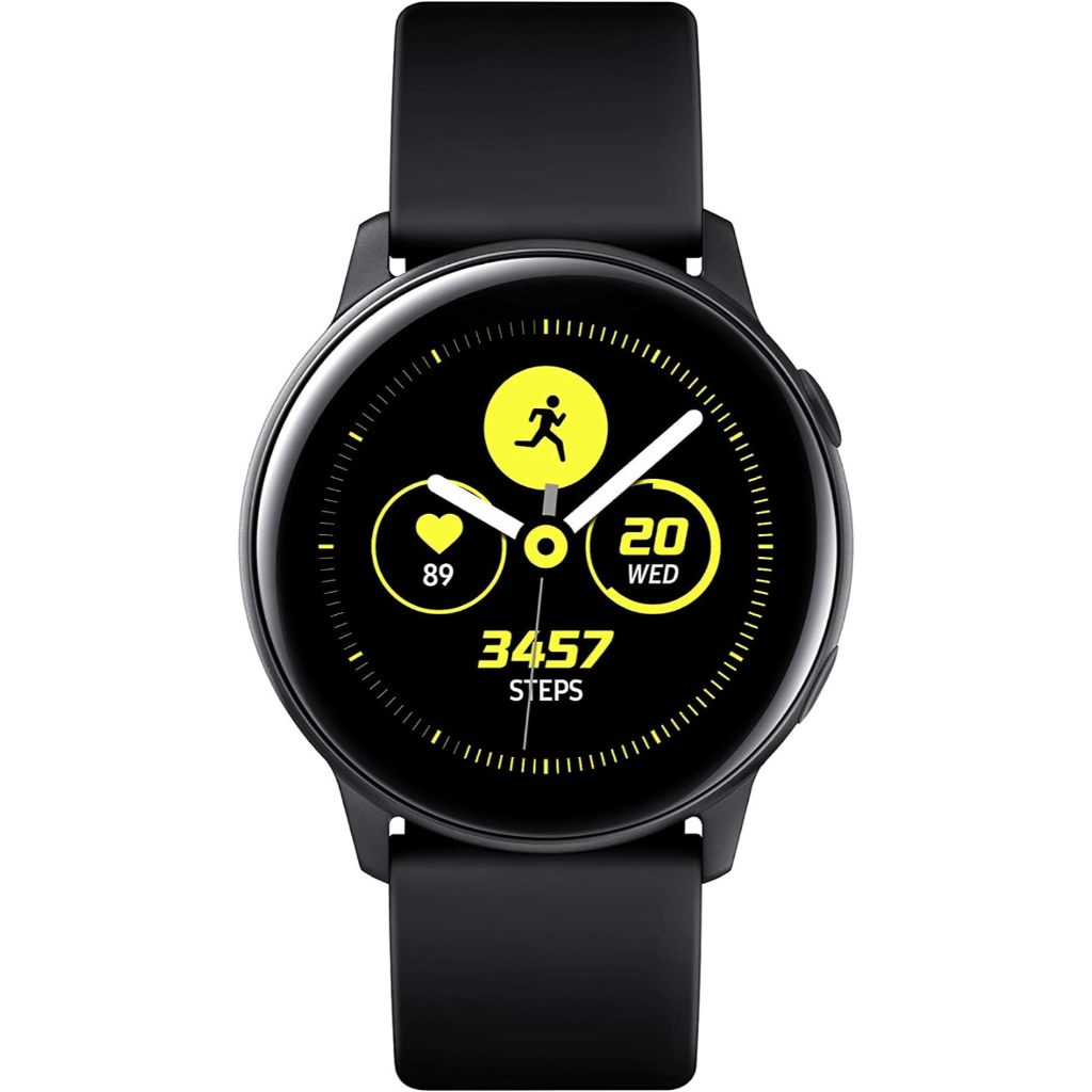 Smartwatch Galaxy Watch Active Samsung SM-R500 Preto