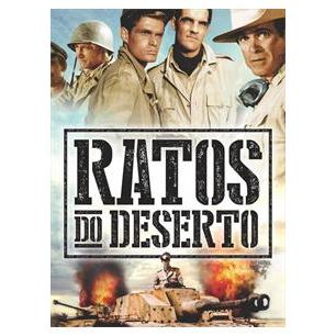 The Desert Rats (Ratos do Deserto) serie completa | Shopee Brasil