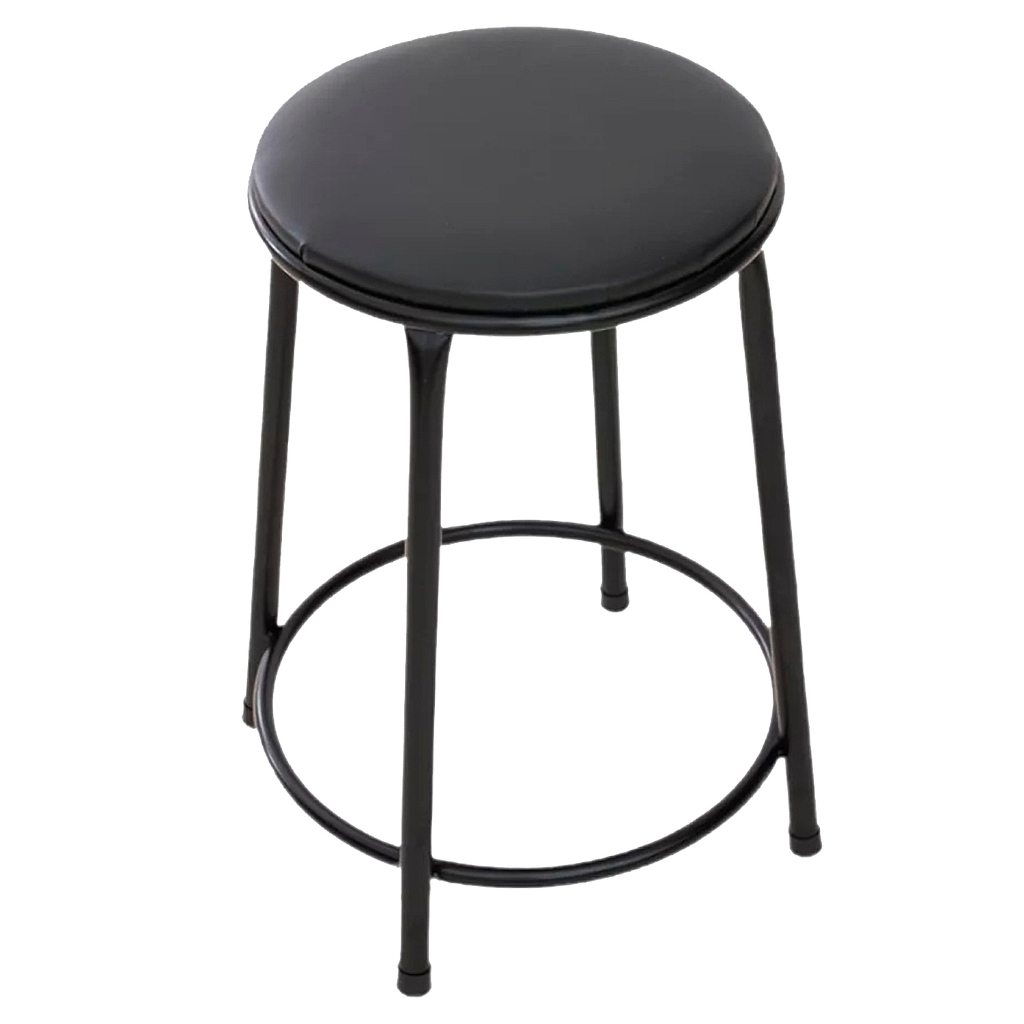 Banco Americano Redondo - Ideal para Cozinhas e Áreas Gourmet