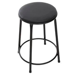 Banco Americano Redondo - Ideal para Cozinhas e Áreas Gourmet