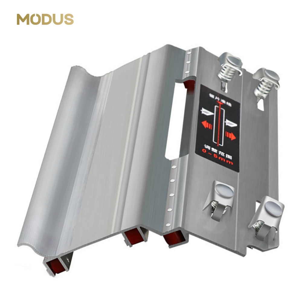 MODUS 45 Graus Guia Disco Corte Gabarito Serra Chanfro Porcelanato