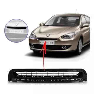 GRADE RADIADOR FLUENCE 2010 2011 2012 2013 10 11 12 13