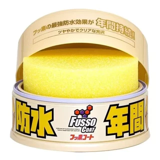 Selante Cera Fusso Coat Dark Light Cores Claras e Escuras12 Meses Soft99