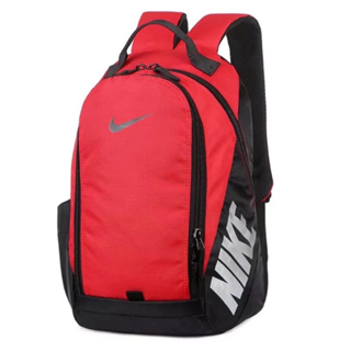 Mochila da best sale nike vermelha