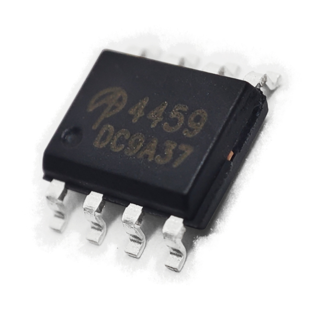 Circuito Integrado Smd Ao4459 Ao 4459 Sop8 | Shopee Brasil