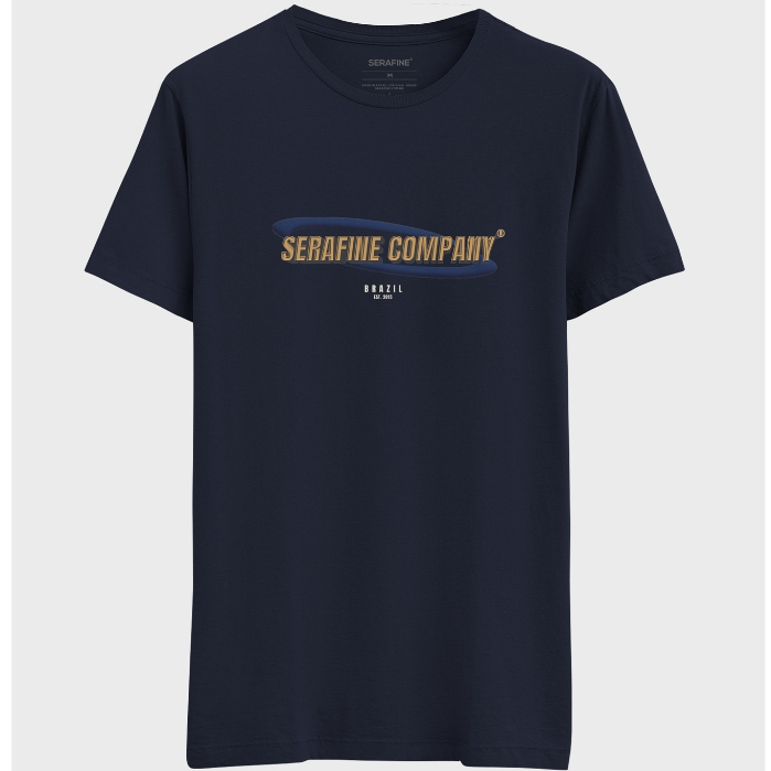 Camiseta Logo Serafine