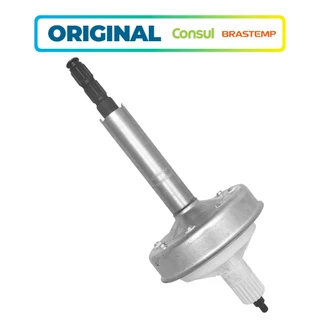 Mecanismo Eixo Curto para Máquina de Lavar Brastemp e Consul - Produto Original