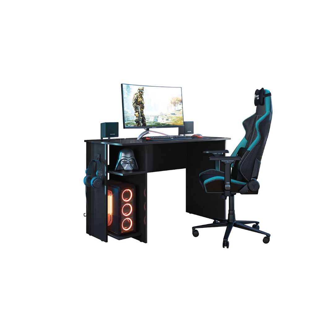 Mesa Escrivaninha Computador Gamer Escritorio