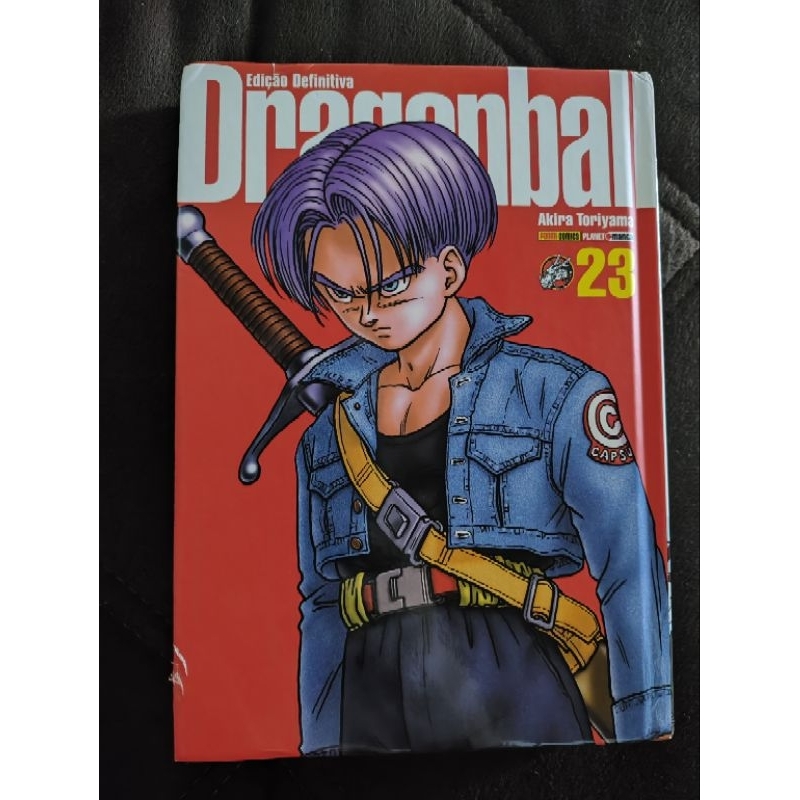 Dragon Ball edição definitiva Vol 23