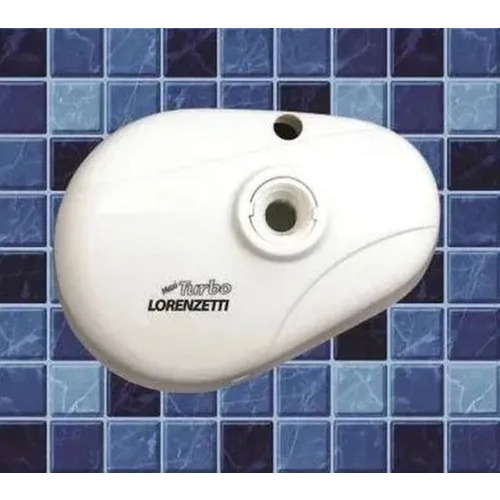 Pressurizador Para Duchas Chuveiro Lorenzetti Maxi Turbo Almentar a Pressão 127v ou 220v - Lorenzetti ORIGINAL