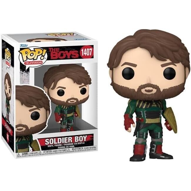 Top Joel funko pop